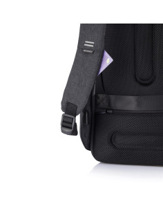 SAC A DOS ANTIVOL "BOBBY HERO" - Sacs à dos personnalisés - SIP19