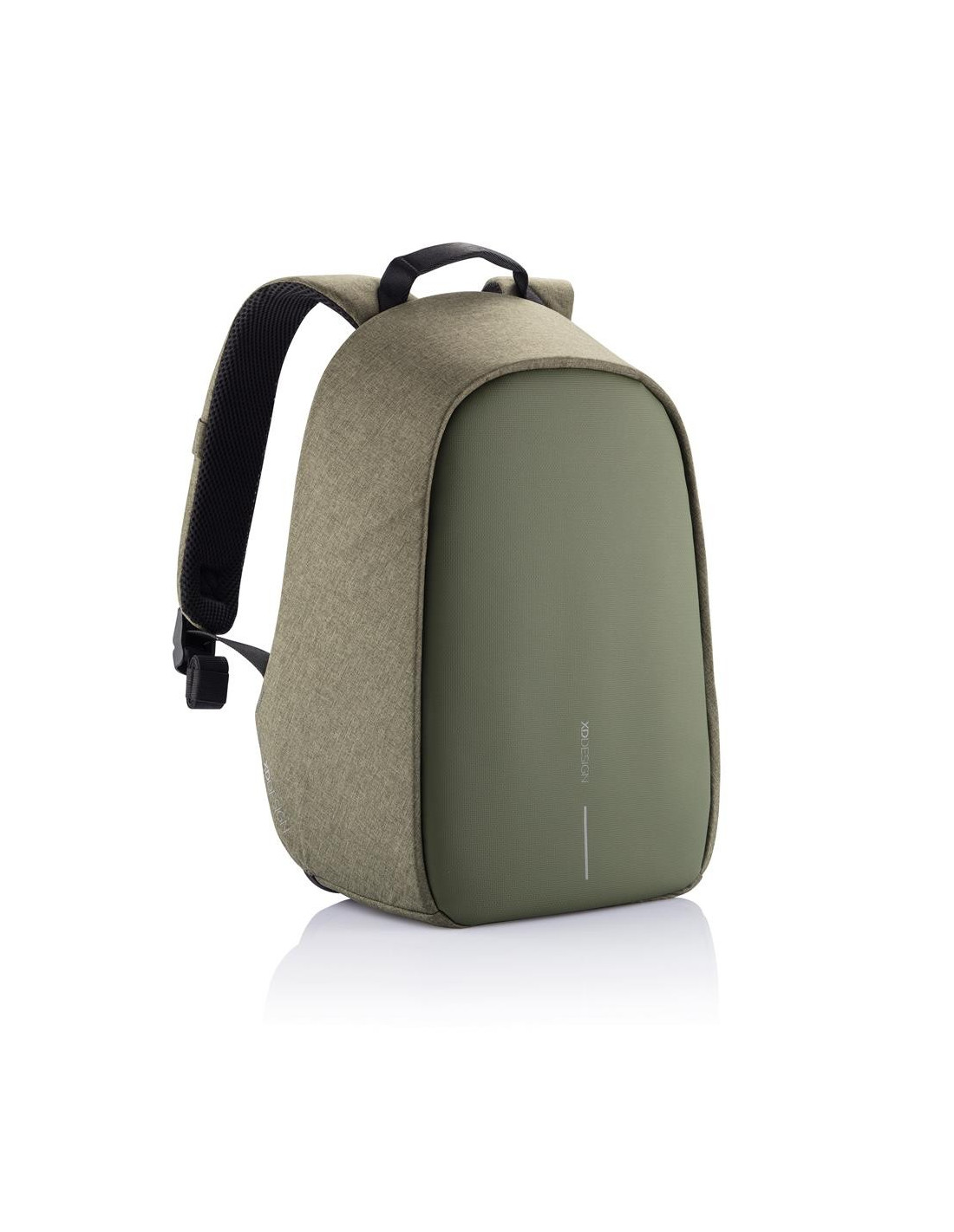 SAC A DOS ANTIVOL "BOBBY HERO" - Sacs à dos personnalisés - SIP19