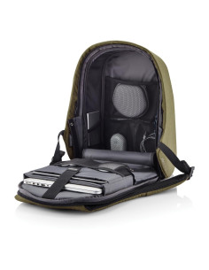 SAC A DOS ANTIVOL "BOBBY HERO" - Sacs à dos personnalisés - SIP19