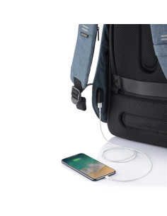 SAC A DOS ANTIVOL "BOBBY HERO" - Sacs à dos personnalisés - SIP19