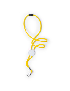 LANYARD PORTE-BADGE "PERUX" - Badges & Lanyards - SIP19
