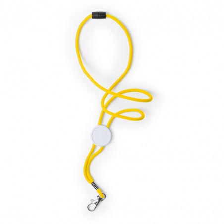 LANYARD PORTE-BADGE "PERUX" - Badges & Lanyards - SIP19