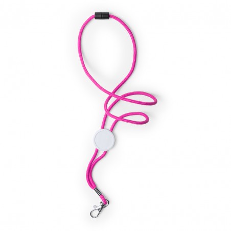 LANYARD PORTE-BADGE "PERUX" - Badges & Lanyards - SIP19