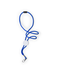 LANYARD PORTE-BADGE "PERUX" - Badges & Lanyards - SIP19