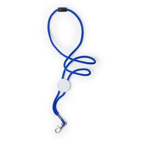 LANYARD PORTE-BADGE "PERUX" - Badges & Lanyards - SIP19