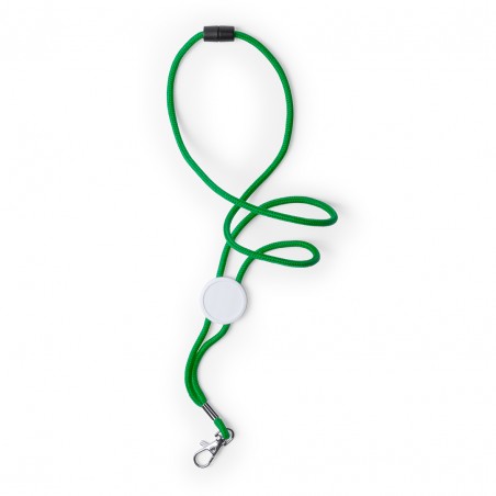 LANYARD PORTE-BADGE "PERUX" - Badges & Lanyards - SIP19