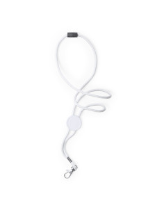 LANYARD PORTE-BADGE "PERUX" - Badges & Lanyards - SIP19