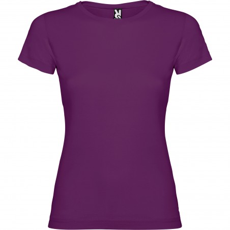 T-SHIRT FEMME 155G "JAMAICA" - T-shirts personnalisés - SIP19