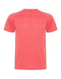 T-SHIRT SPORT HOMME 150G "MONTECARLO" - T-shirts personnalisés - SIP19