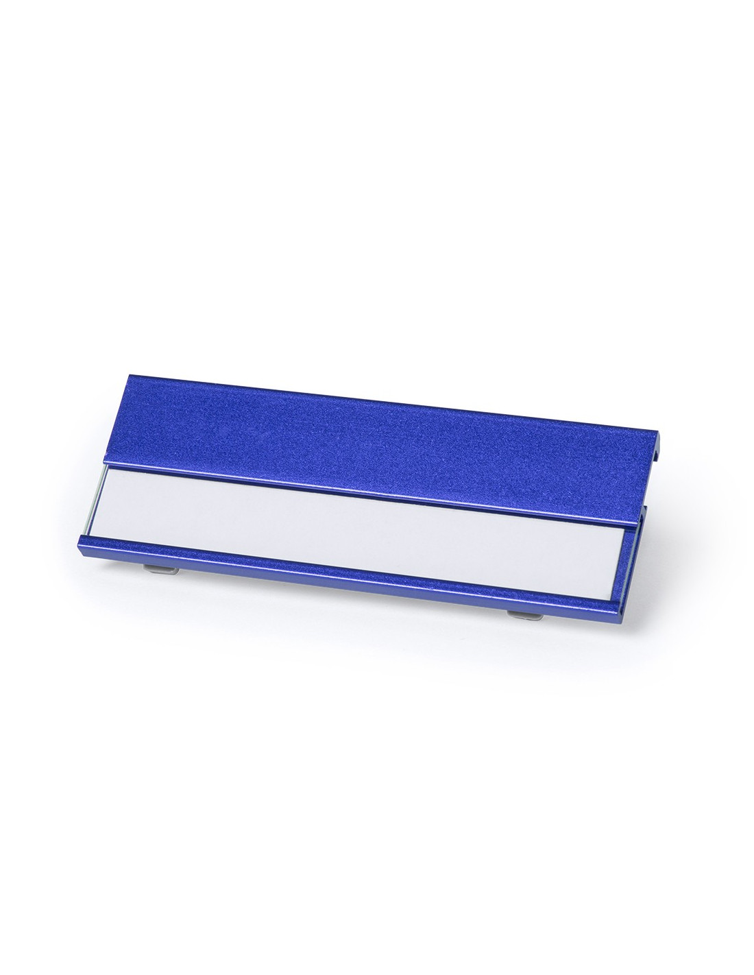 BADGE EN ALUMINIUM "BINDEL" - Badges & Lanyards - SIP19