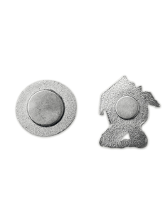PINS EMAILLAGE "AROLD" - Stickers, Bracelets & Pin's - SIP19