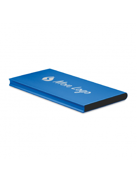 POWERBANK PERSONNALISABLE 8000 MAH "POWERFLAT8"