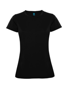 T-SHIRT SPORT FEMME 150G "MONTECARLO" - T-shirts personnalisés - SIP19