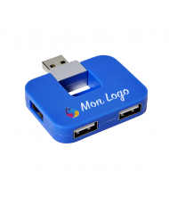HUB USB "YUMO" - Accessoires téléphone & PC - SIP19