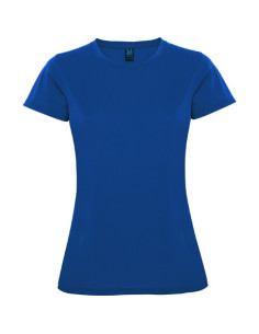 T-SHIRT SPORT FEMME 150G "MONTECARLO" - T-shirts personnalisés - SIP19