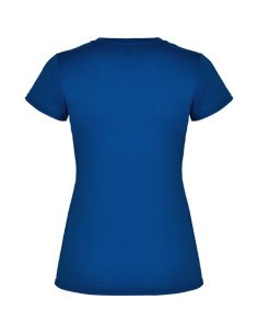 T-SHIRT SPORT FEMME 150G "MONTECARLO" - T-shirts personnalisés - SIP19