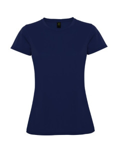 T-SHIRT SPORT FEMME 150G "MONTECARLO" - T-shirts personnalisés - SIP19
