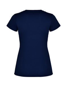 T-SHIRT SPORT FEMME 150G "MONTECARLO" - T-shirts personnalisés - SIP19