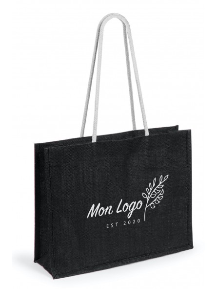 SAC PROMOTIONNEL EN TOILE DE JUTE "HINTOL"