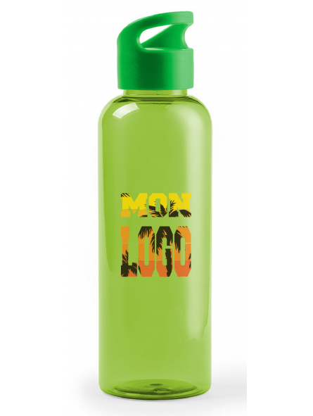 BOUTEILLE PERSONNALISÉE EN TRITAN 530 ML "PRULER"