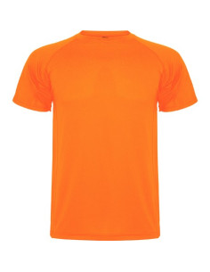 T-SHIRT SPORT ENFANT 150G "MONTECARLO" - T-shirts personnalisés - SIP19