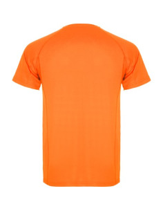 T-SHIRT SPORT ENFANT 150G "MONTECARLO" - T-shirts personnalisés - SIP19