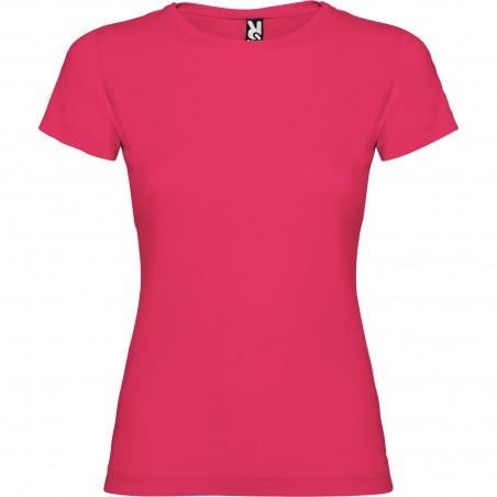 T-SHIRT FEMME 155G "JAMAICA" - T-shirts personnalisés - SIP19
