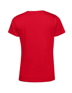 T-SHIRT BIO FEMME 145G "MANI" - T-shirts personnalisés - SIP19
