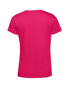 T-SHIRT BIO FEMME 145G "MANI" - T-shirts personnalisés - SIP19