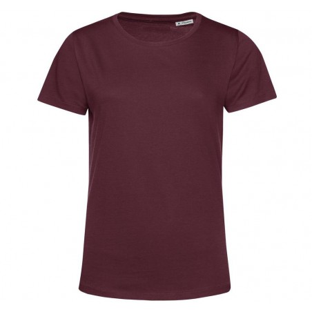 T-SHIRT BIO FEMME 145G "MANI" - T-shirts personnalisés - SIP19