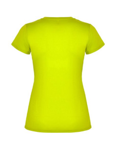 T-SHIRT SPORT FEMME 150G "MONTECARLO" - T-shirts personnalisés - SIP19