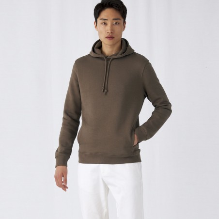 SWEAT CAPUCHE BIO HOMME 280G "TOKYO" - Sweats personnalisés - SIP19