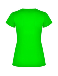 T-SHIRT SPORT FEMME 150G "MONTECARLO" - T-shirts personnalisés - SIP19