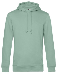SWEAT CAPUCHE BIO HOMME 280G "TOKYO" - Sweats personnalisés - SIP19
