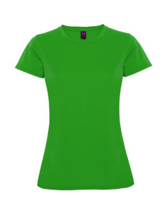 T-SHIRT SPORT FEMME 150G "MONTECARLO" - T-shirts personnalisés - SIP19