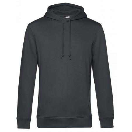SWEAT CAPUCHE BIO HOMME 280G "TOKYO" - Sweats personnalisés - SIP19