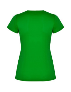 T-SHIRT SPORT FEMME 150G "MONTECARLO" - T-shirts personnalisés - SIP19