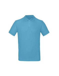 POLO HOMME BIO 170G "INSPIRE" - Polos & Chemises - SIP19