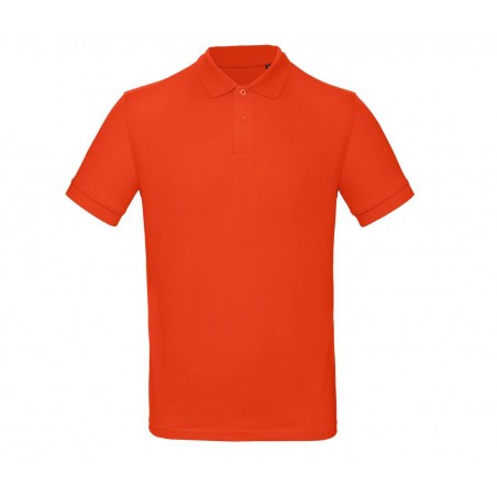 POLO HOMME BIO 170G "INSPIRE" - Polos & Chemises - SIP19