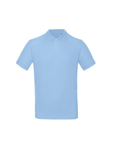 POLO HOMME BIO 170G "INSPIRE" - Polos & Chemises - SIP19