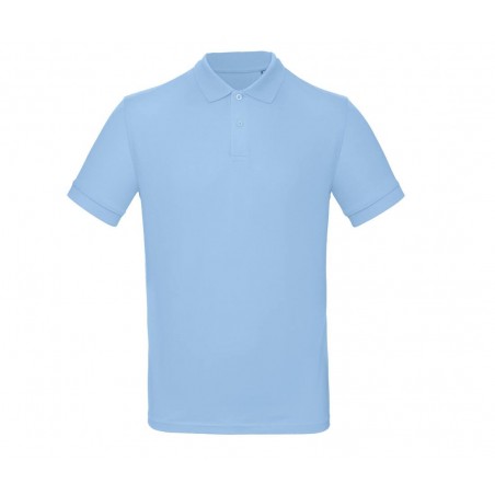 POLO HOMME BIO 170G "INSPIRE" - Polos & Chemises - SIP19