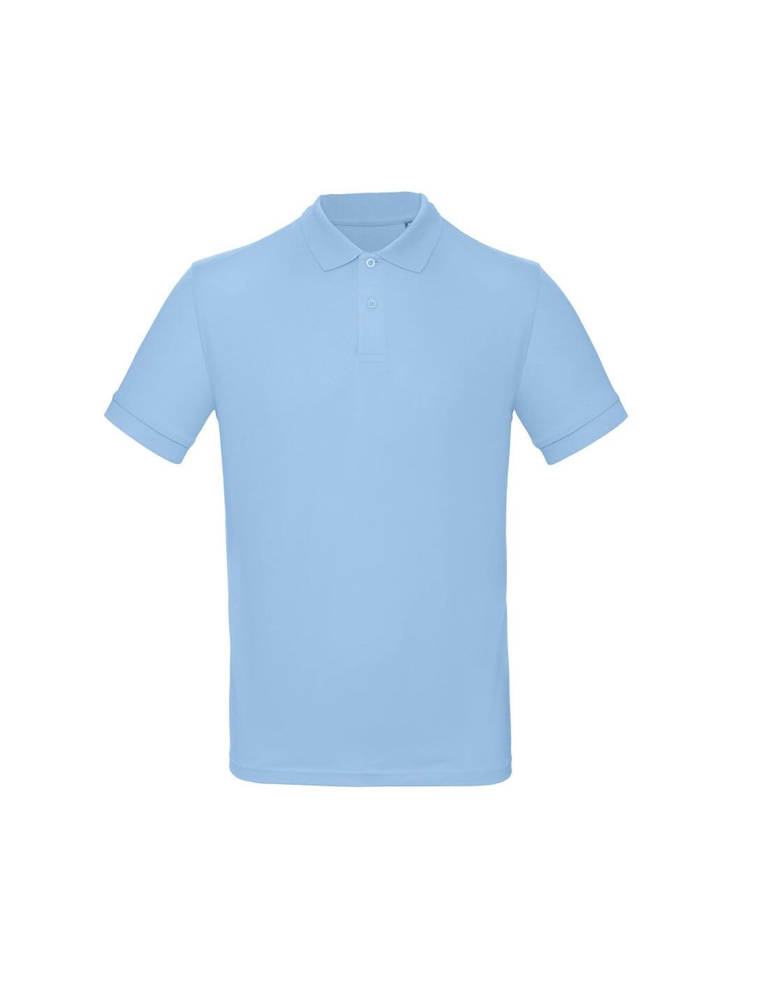 POLO HOMME BIO 170G "INSPIRE" - Polos & Chemises - SIP19