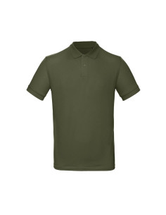 POLO HOMME BIO 170G "INSPIRE" - Polos & Chemises - SIP19