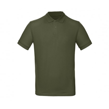 POLO HOMME BIO 170G "INSPIRE" - Polos & Chemises - SIP19