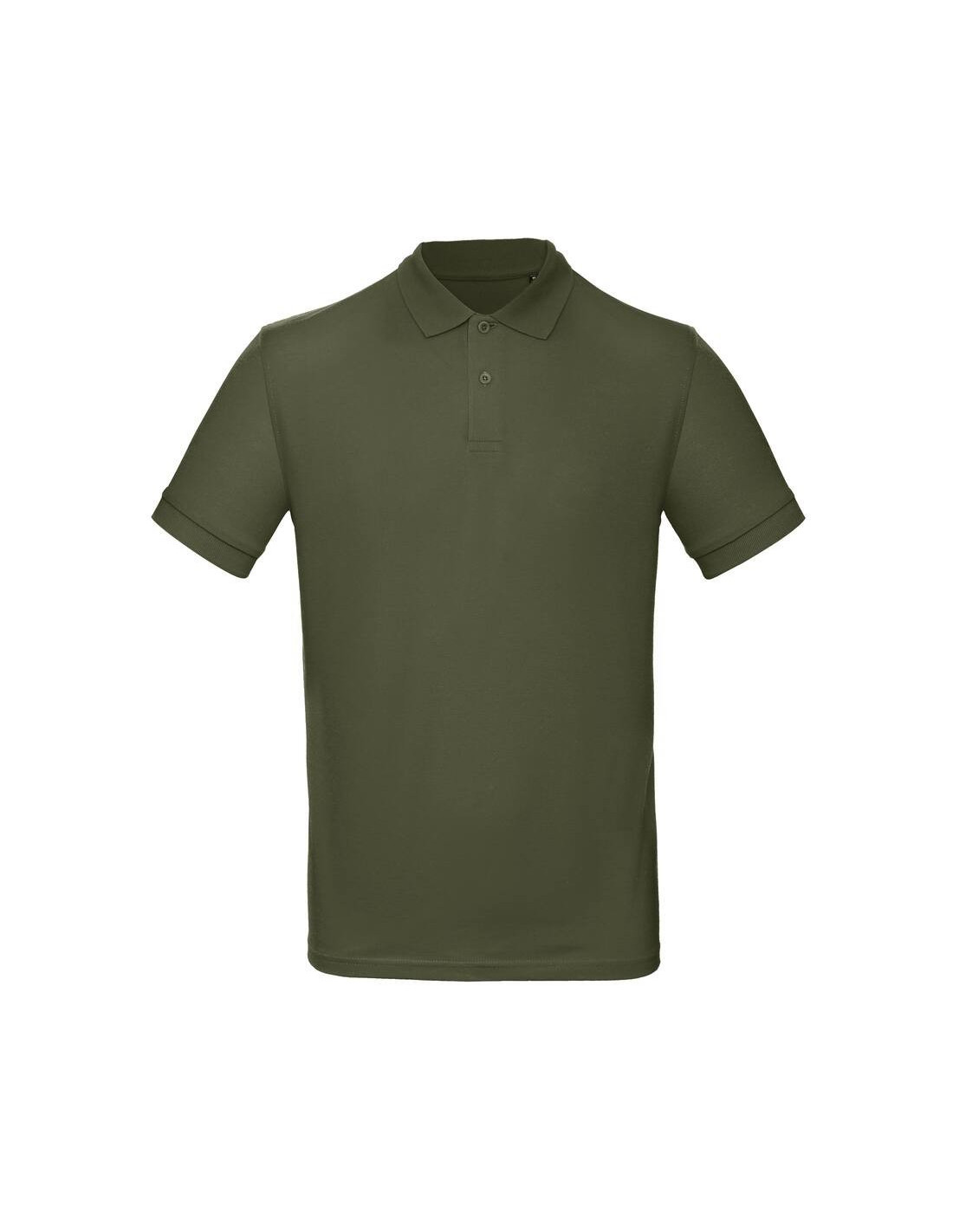 POLO HOMME BIO 170G "INSPIRE" - Polos & Chemises - SIP19