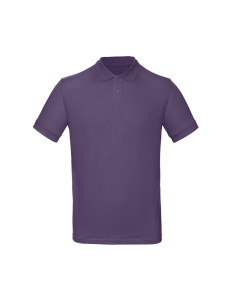 POLO HOMME BIO 170G "INSPIRE" - Polos & Chemises - SIP19