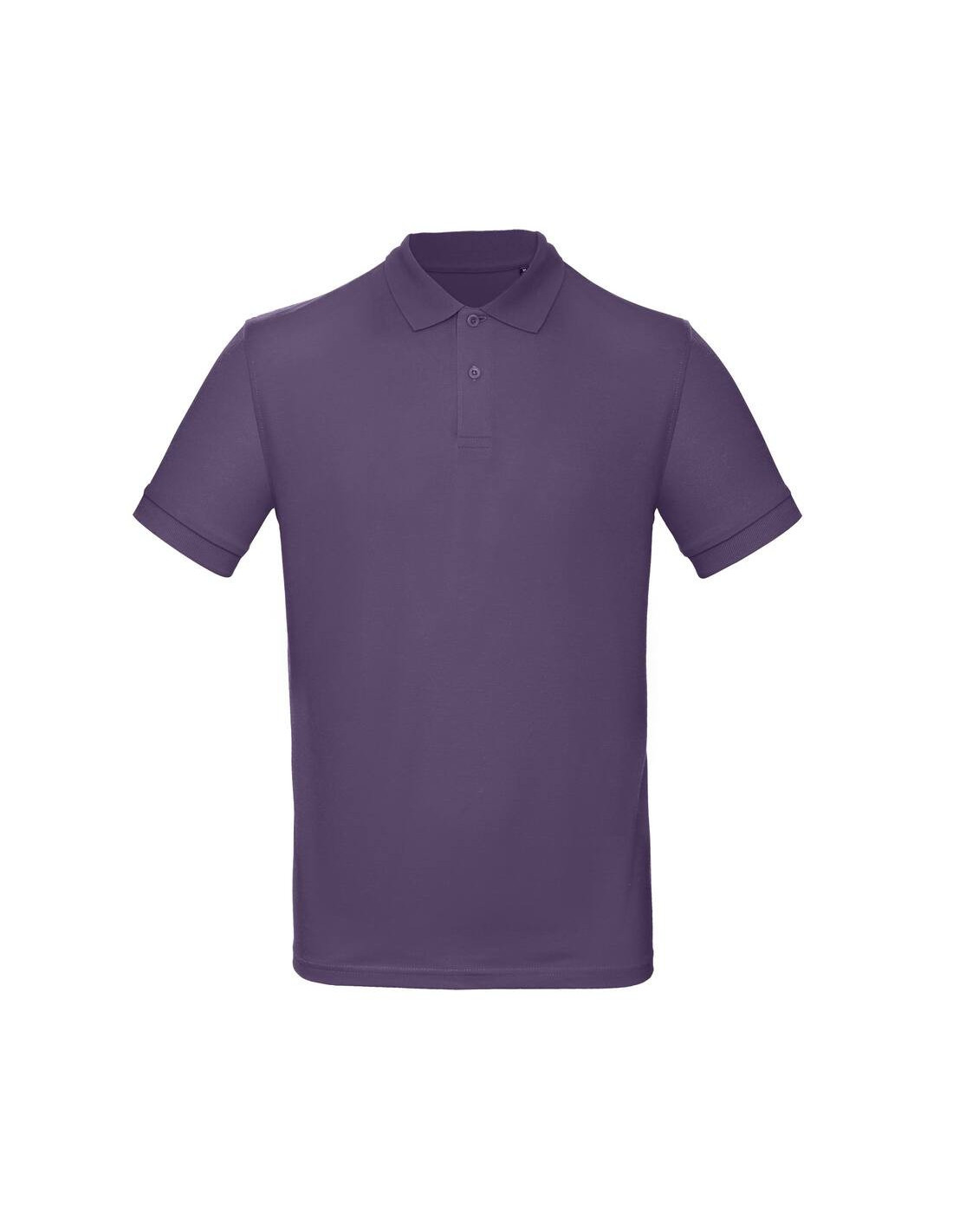 POLO HOMME BIO 170G "INSPIRE" - Polos & Chemises - SIP19