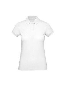 POLO FEMME BIO 170G "INSPIRE" - Polos & Chemises - SIP19