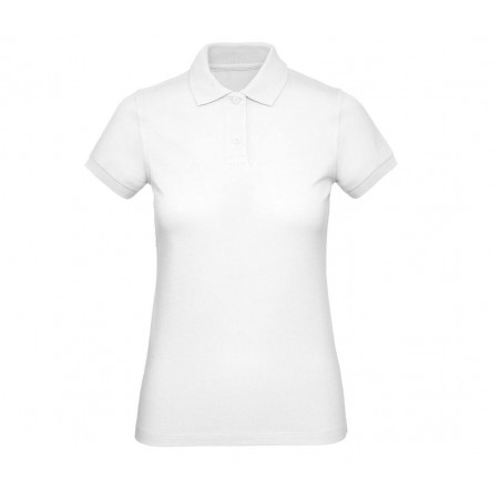 POLO FEMME BIO 170G "INSPIRE" - Polos & Chemises - SIP19