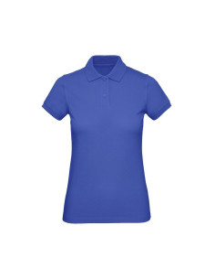 POLO FEMME BIO 170G "INSPIRE" - Polos & Chemises - SIP19